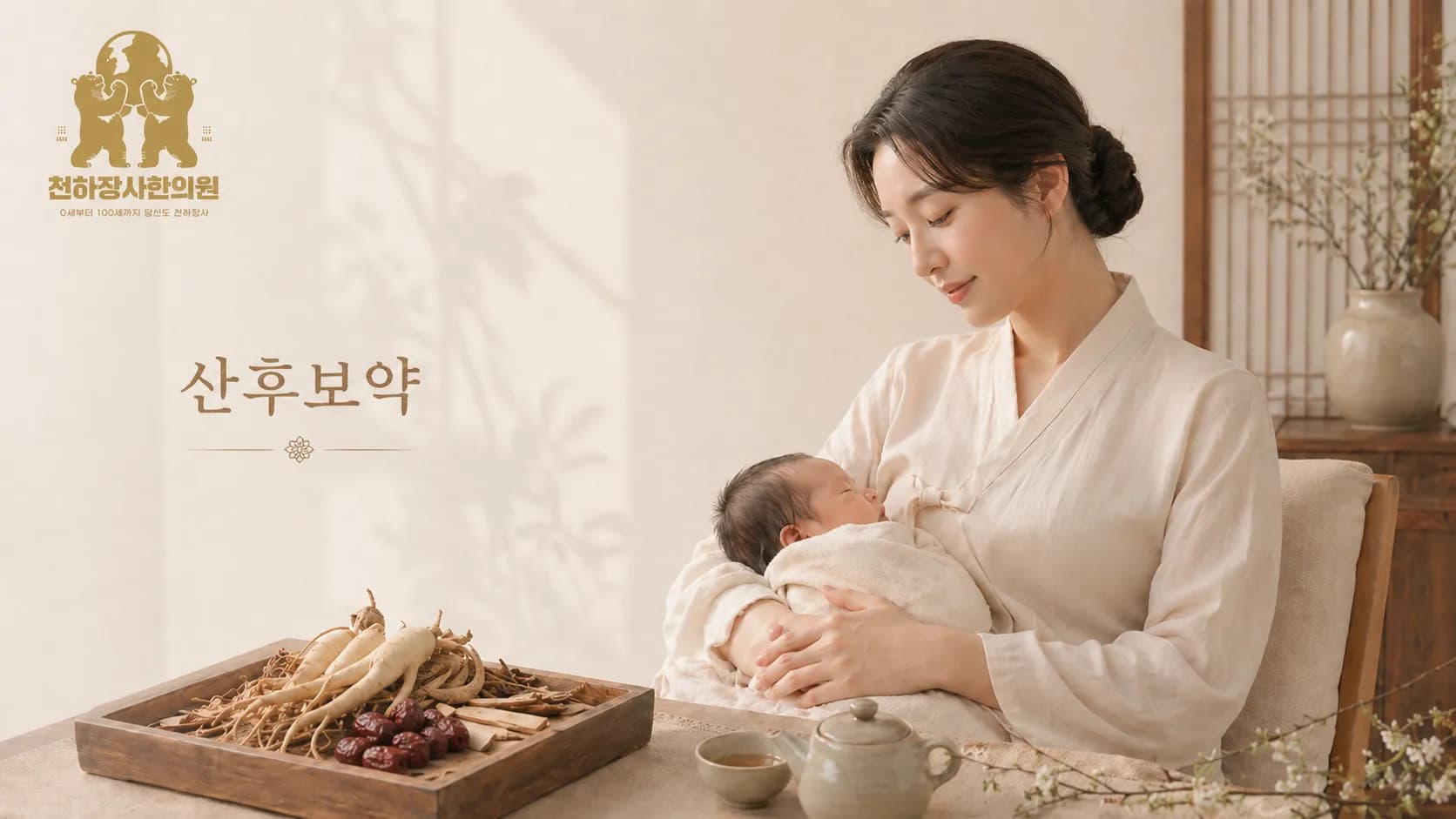 보약/산후조리 이미지